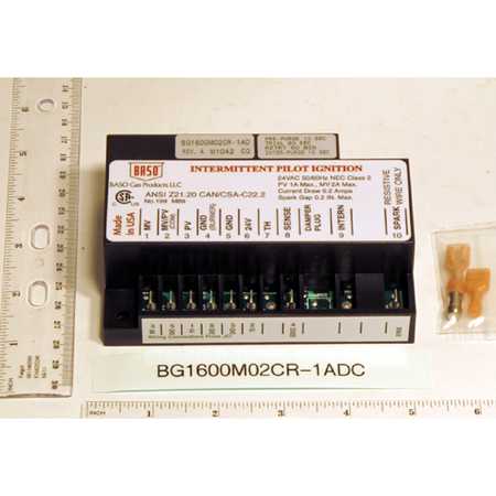 BASO C661Pga-1C Intermittent Pilot C661PGA-1C